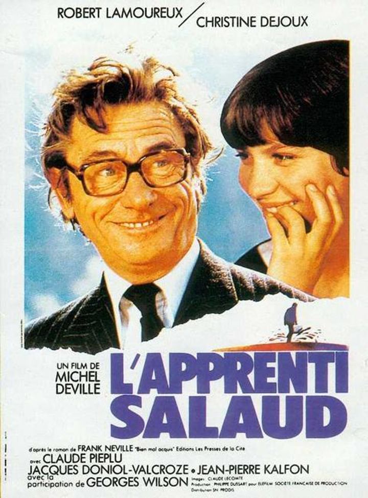 L'apprenti Salaud (1977) Poster