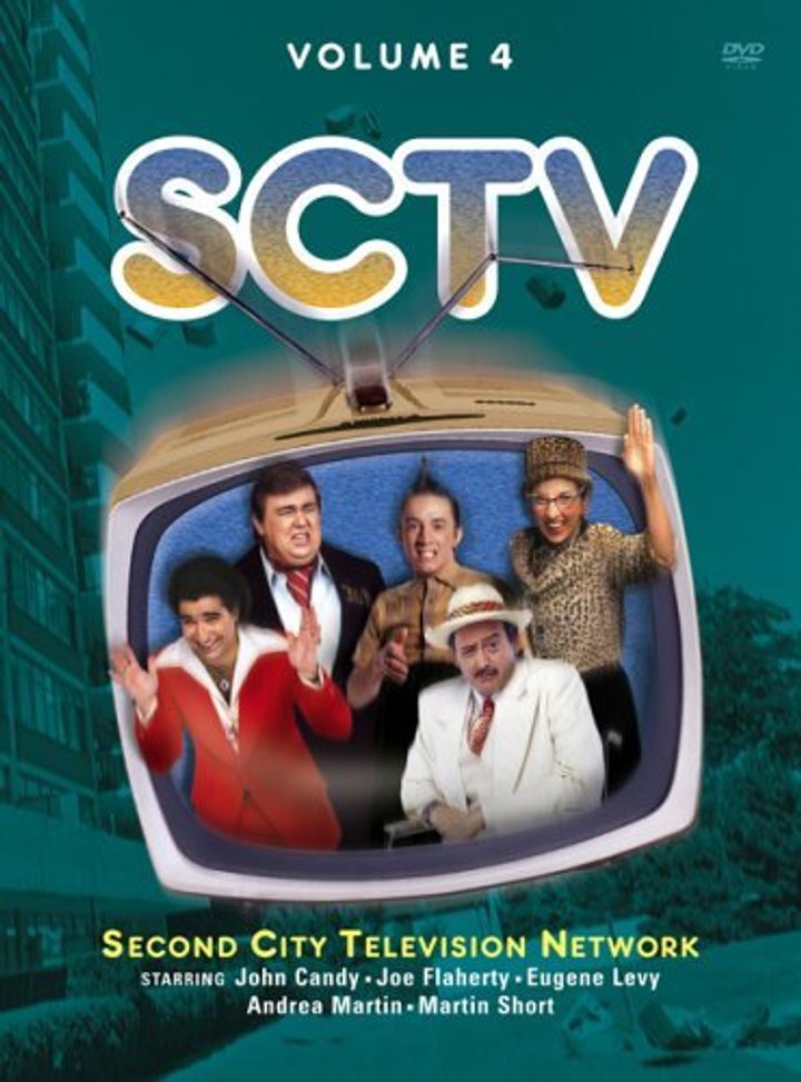 Sctv Network 90 (1981) Poster