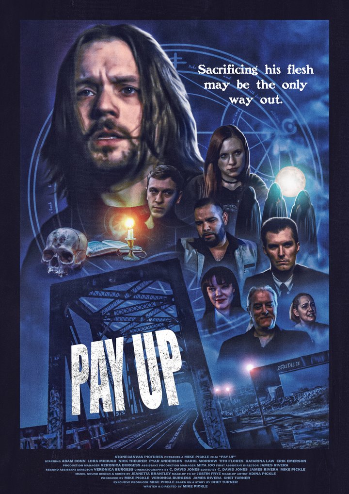 Pay Up Poster