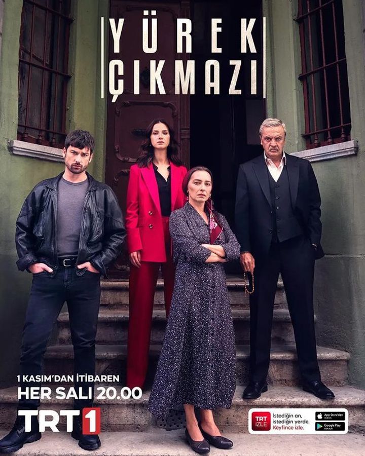 Yürek Çikmazi (2022) Poster