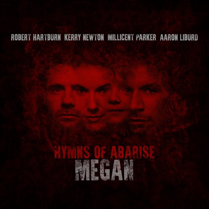 Hymns Of Abarise - Megan (2019) Poster