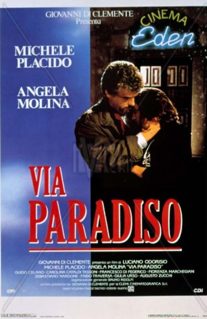 Via Paradiso (1988) Poster