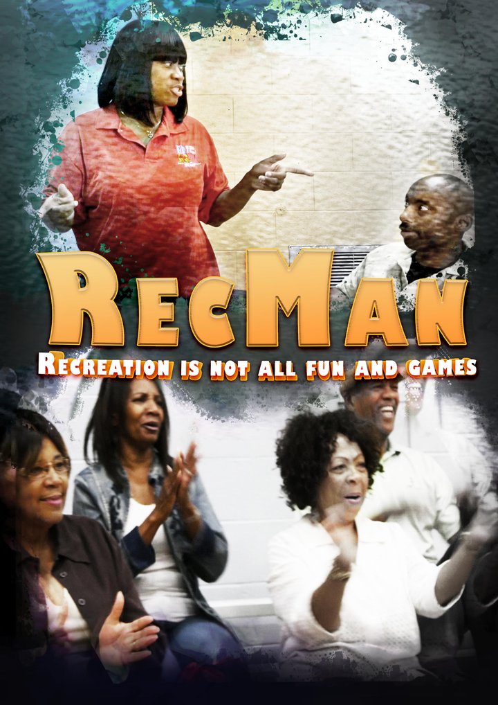 Rec Man (2018) Poster