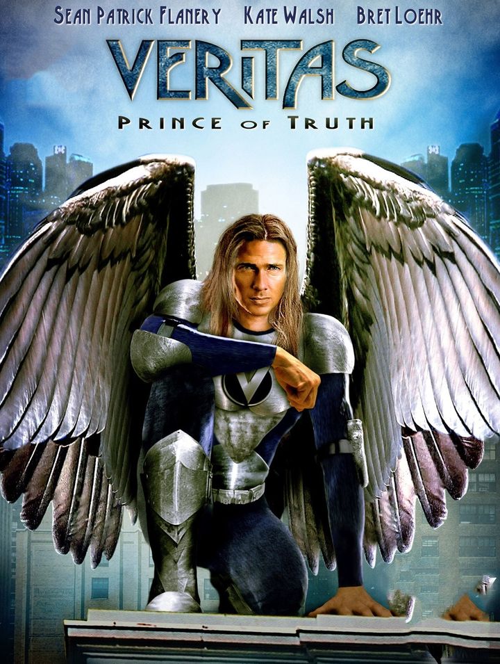 Veritas, Prince Of Truth (2006) Poster