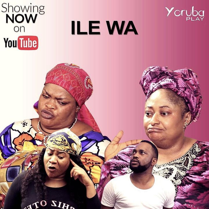 Ile Wa (2018) Poster