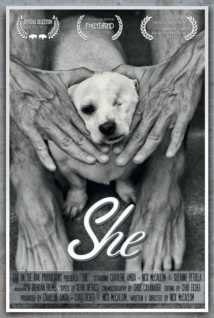 She (2013) Poster