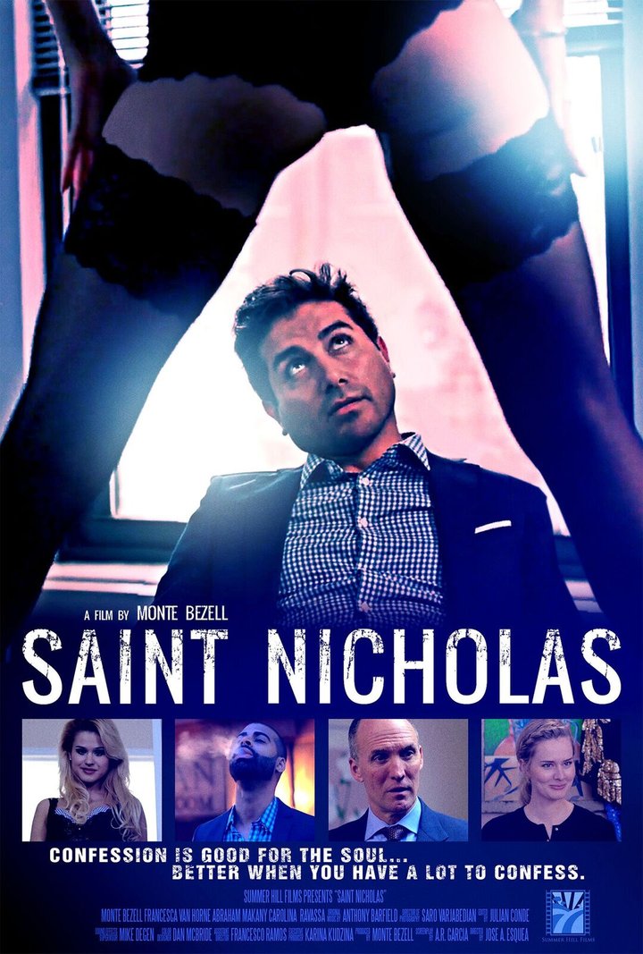 Saint Nicholas (2018) Poster