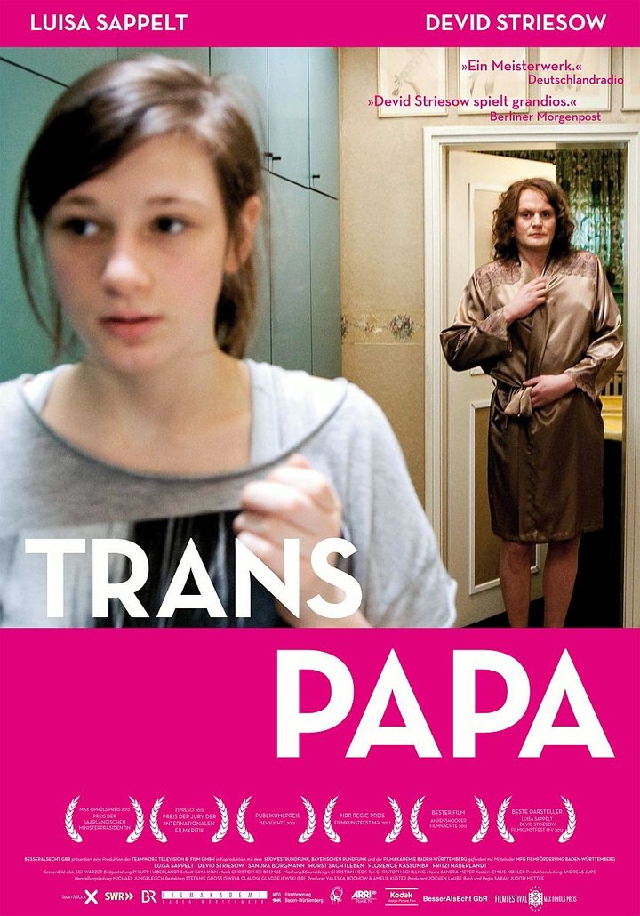 Transpapa (2012) Poster