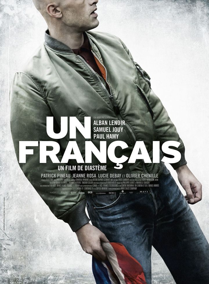 Un Français (2015) Poster