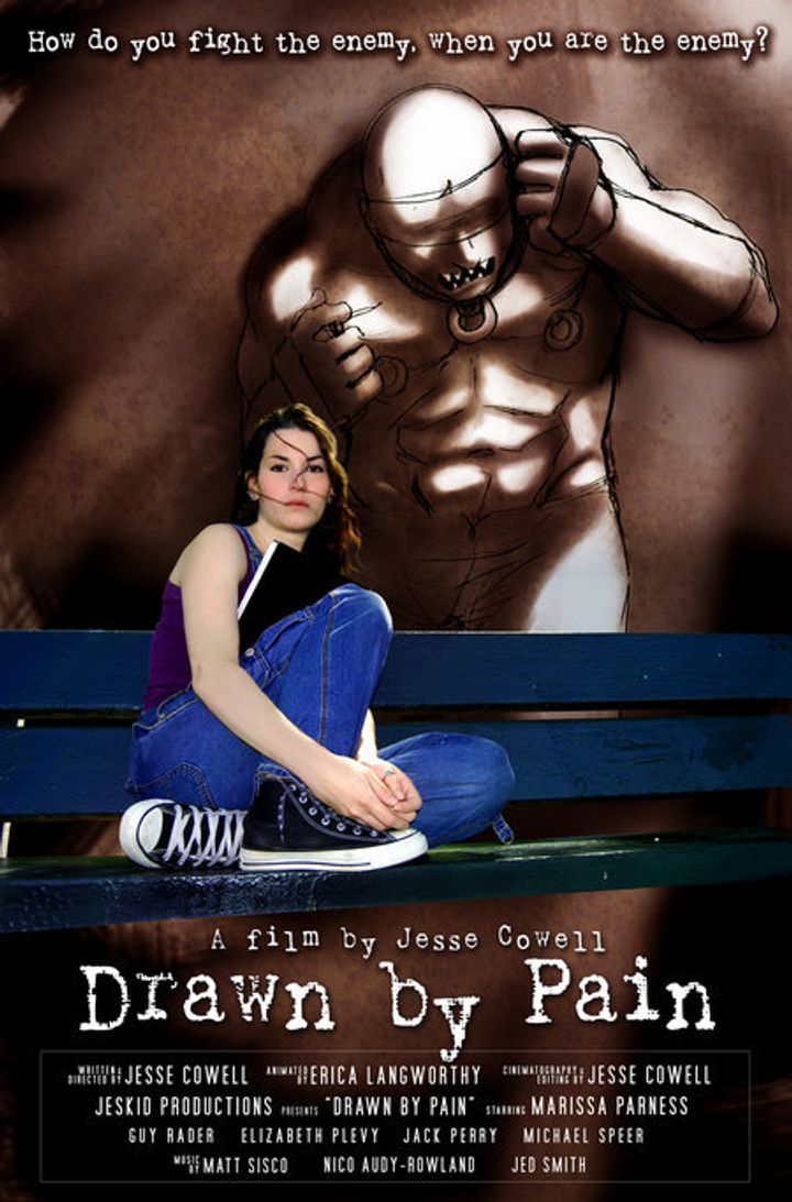 Drawn By Pain (2007) Poster