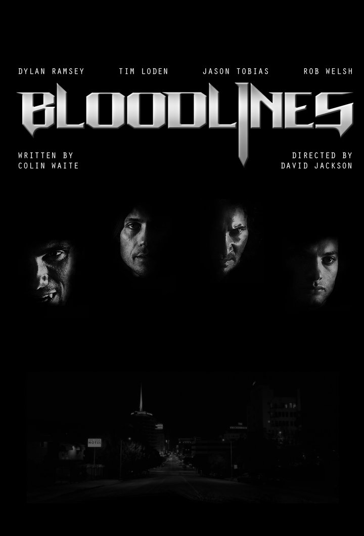 Bloodlines (2015) Poster