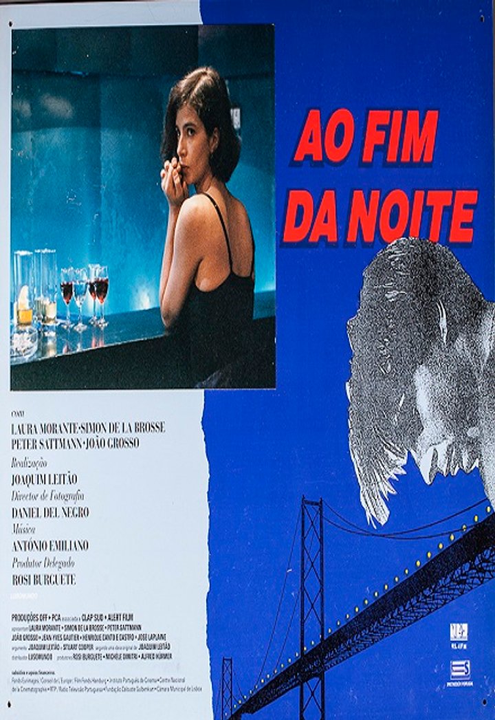 Ao Fim Da Noite (1991) Poster