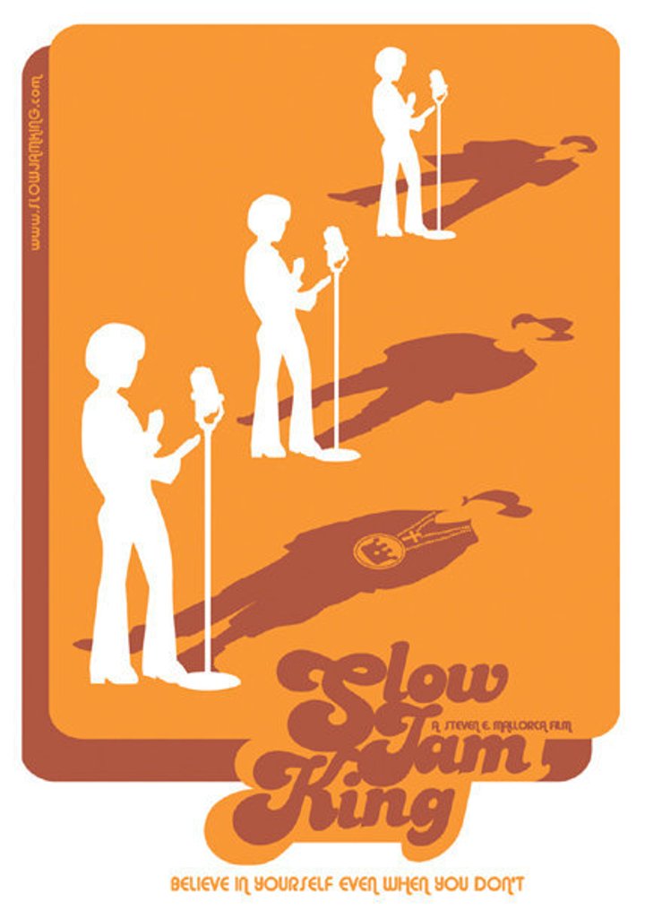 Slow Jam King (2004) Poster