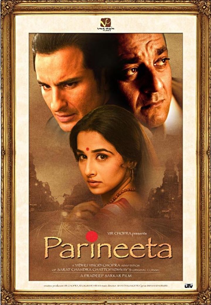 Parineeta (2005) Poster