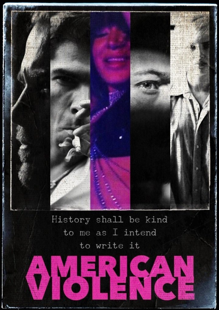 American Violence (2015) Poster