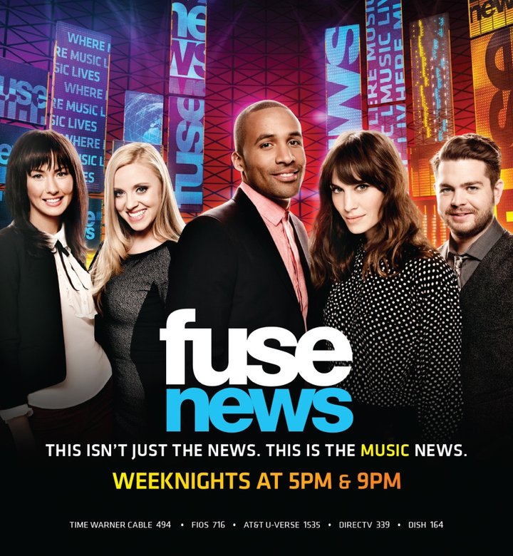 Fuse News (2013) Poster