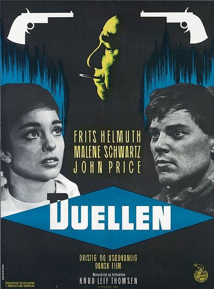 Duellen (1962) Poster