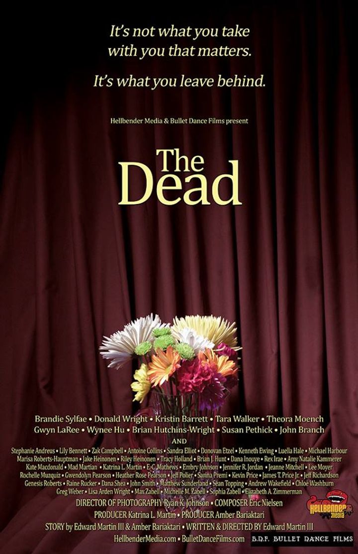 The Dead (2017) Poster