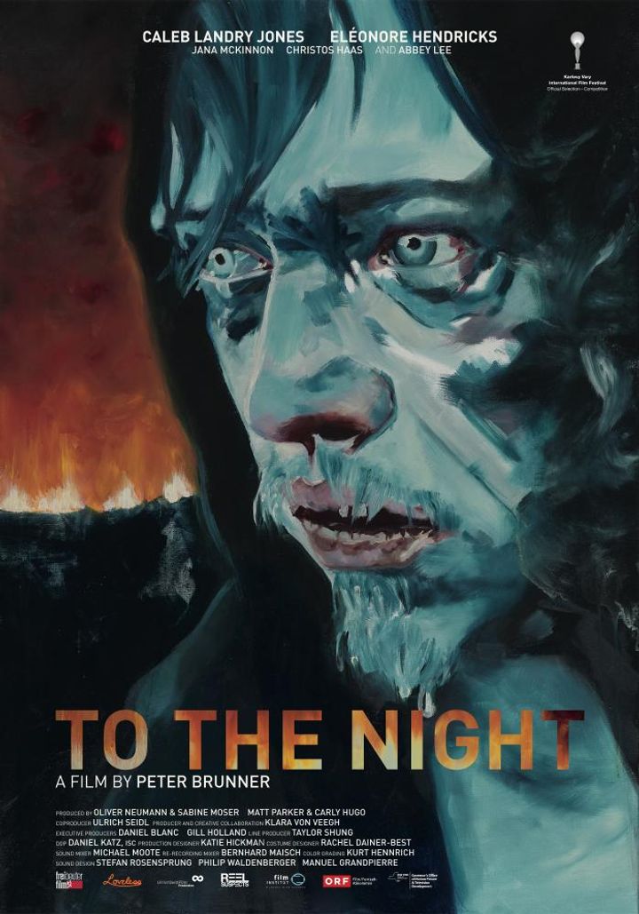 To The Night (2018) Poster