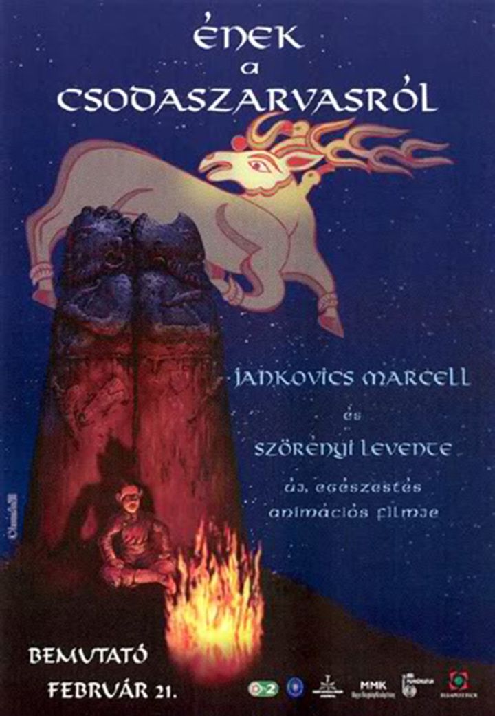 Ének A Csodaszarvasról (2002) Poster