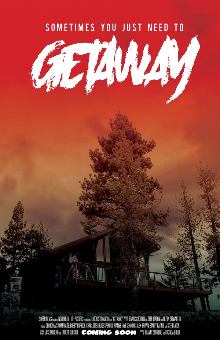 Getaway Poster