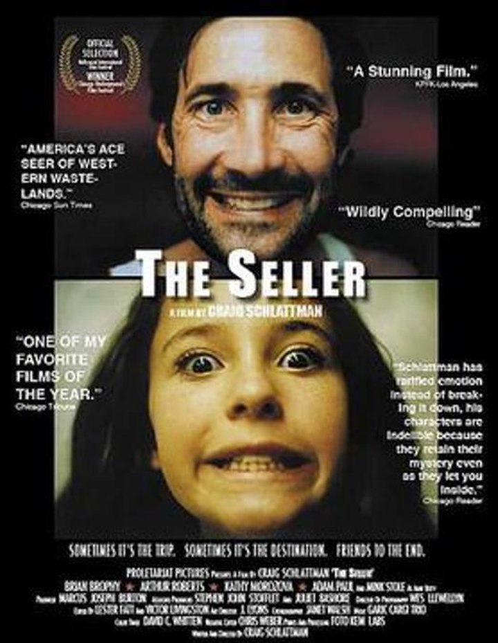 The Seller (1997) Poster