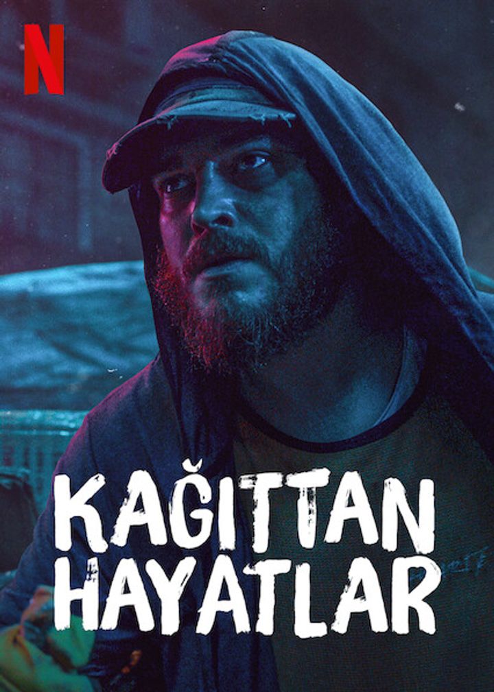 Kagittan Hayatlar (2021) Poster