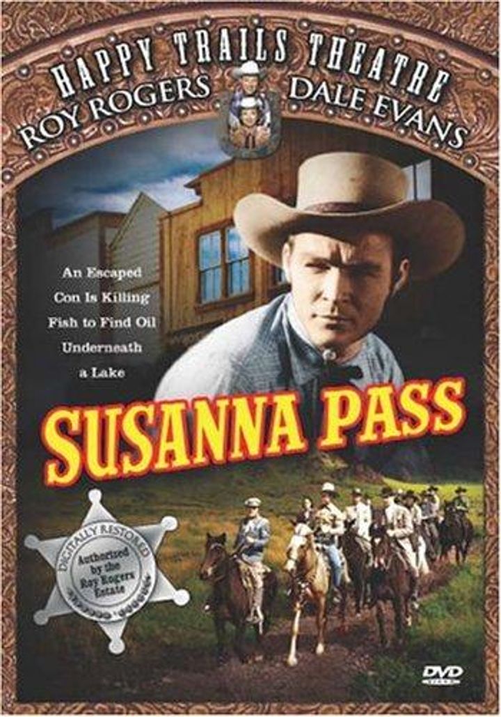 Susanna Pass (1949) Poster