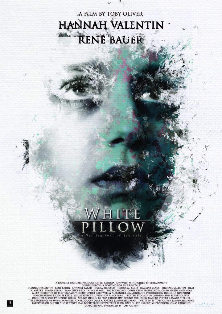 White Pillow (2017) Poster