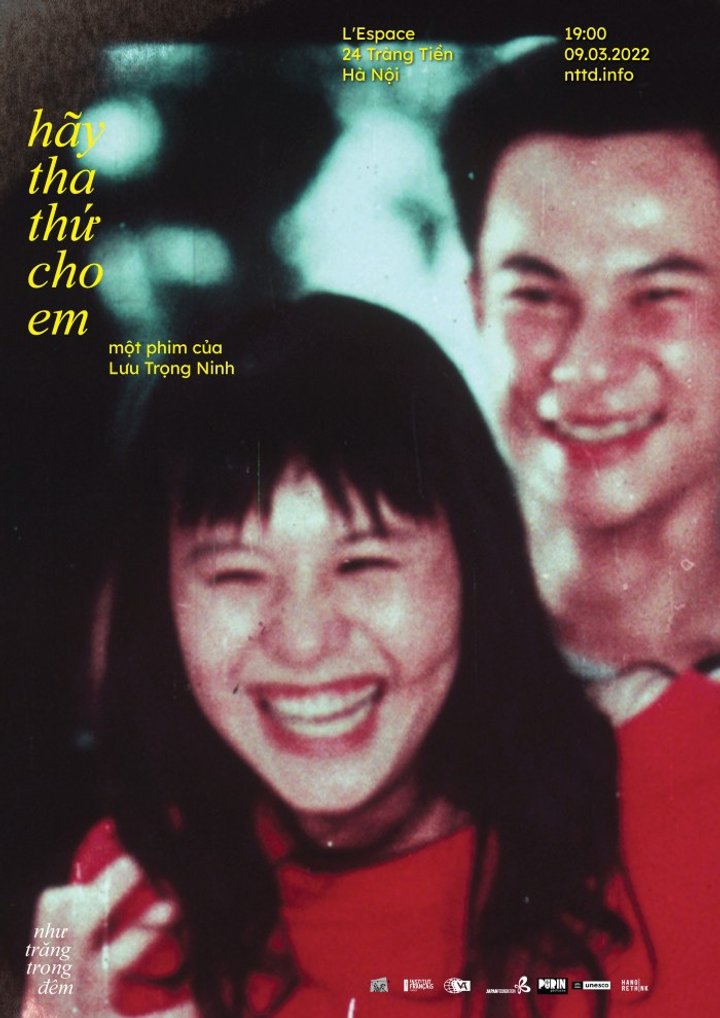 Hay Tha Thu Cho Em (1993) Poster