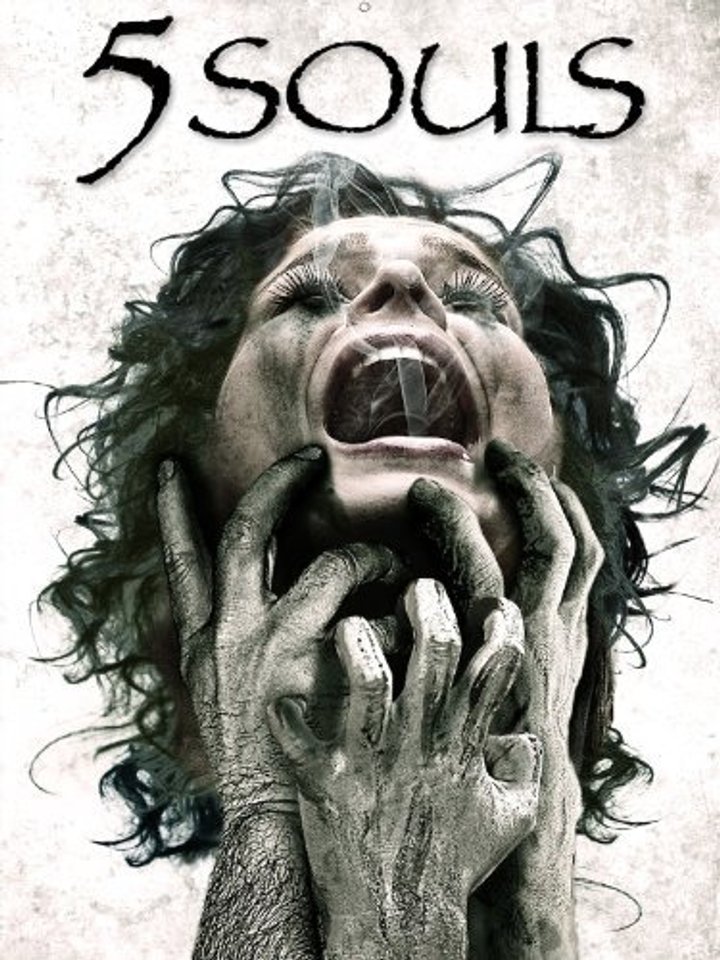 5 Souls (2013) Poster