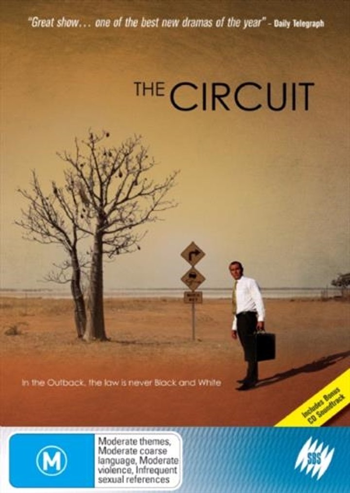 The Circuit (2007) Poster