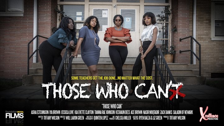 Those Who Can't (2019) Poster