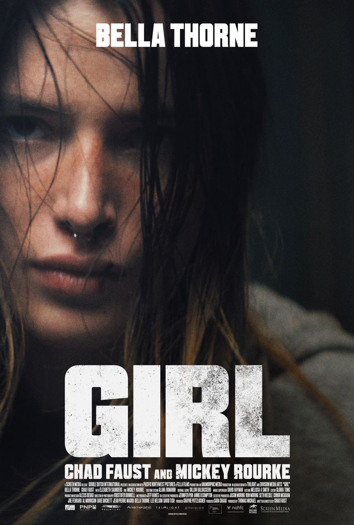 Girl (2020) Poster