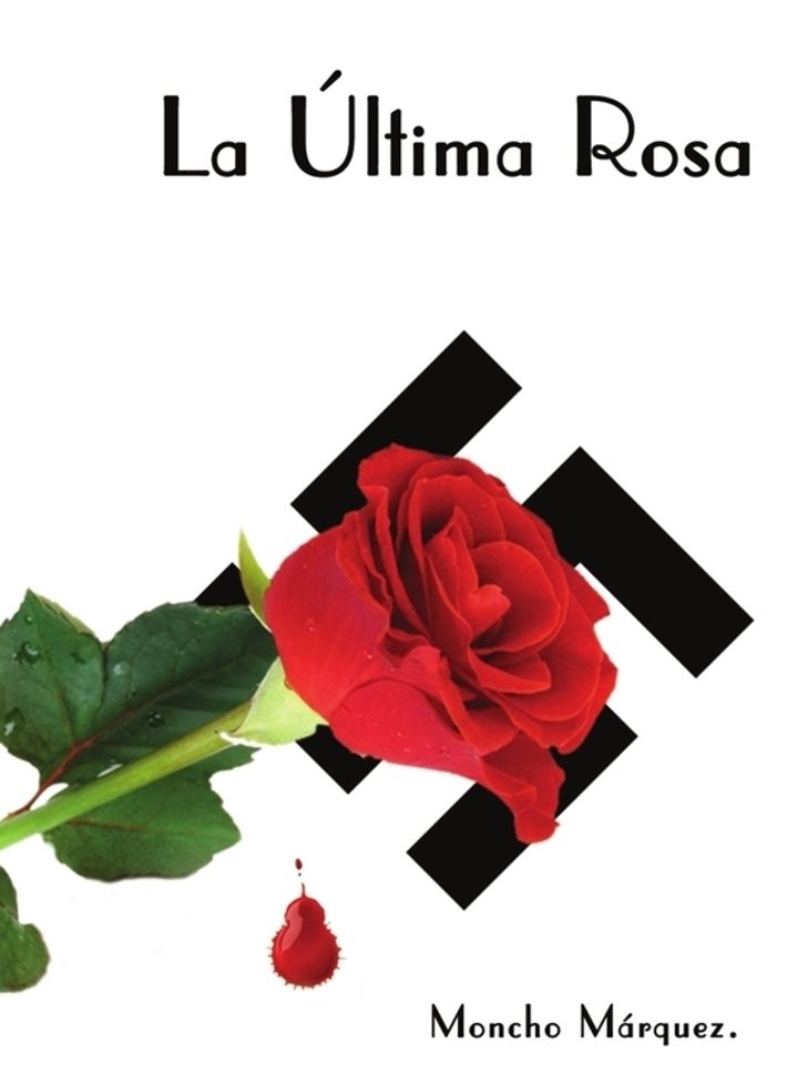 La Última Rosa (1984) Poster