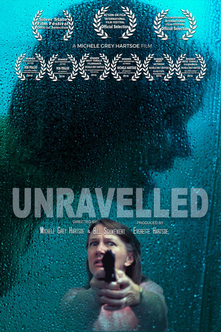 Unravelled (2019) Poster