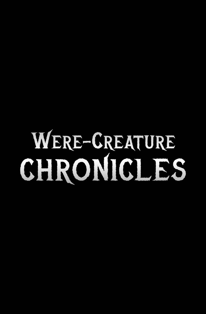 Were-creature Chronicles (2023) Poster