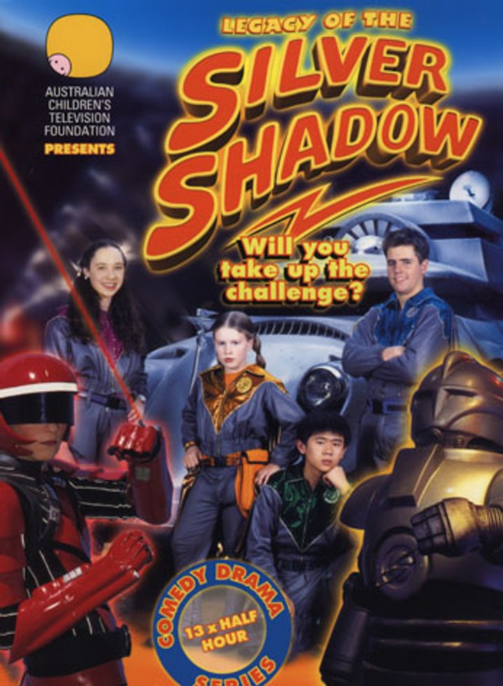 Legacy Of The Silver Shadow (2002) Poster