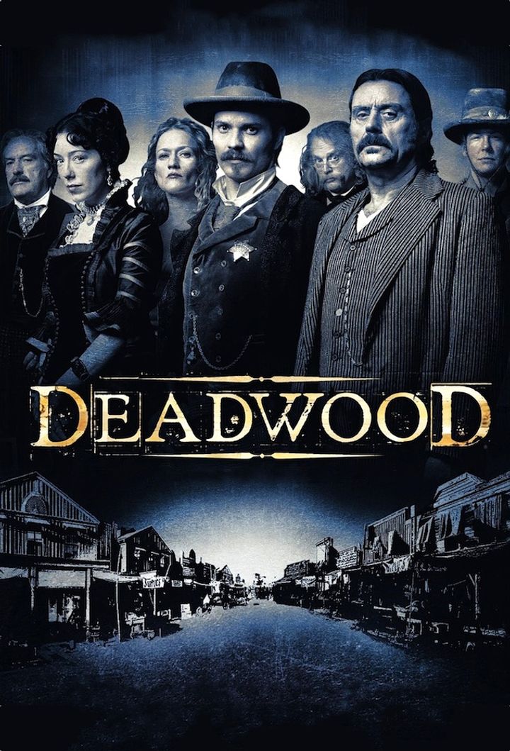 Deadwood (2004) Poster