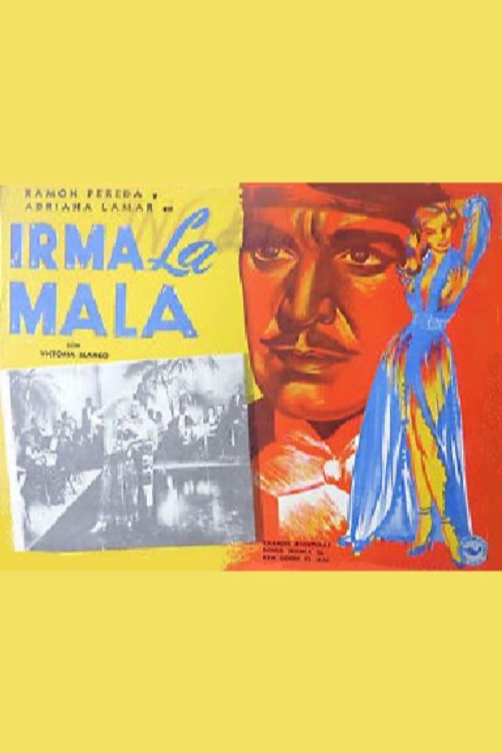 Irma La Mala (1936) Poster