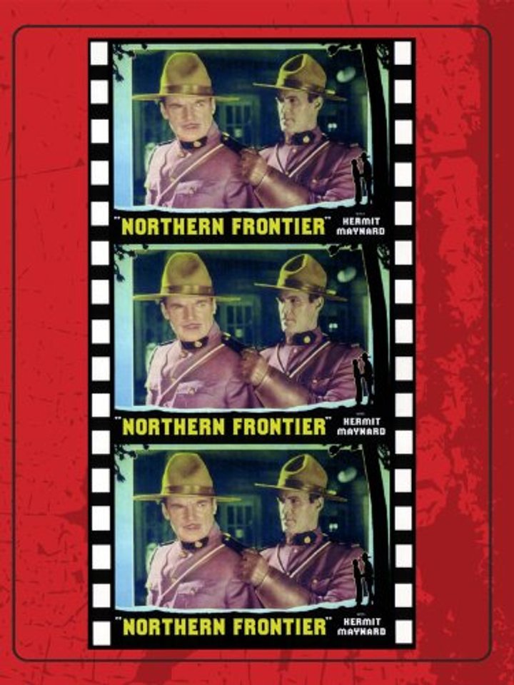 Northern Frontier (1935) Poster