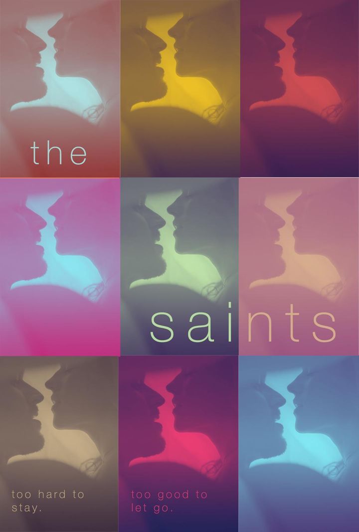 The Saints Poster