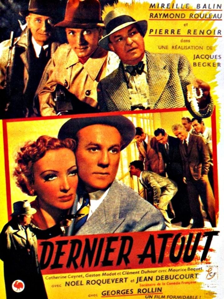 Dernier Atout (1942) Poster