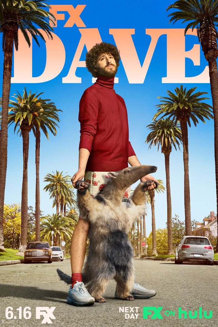 Dave (2020) Poster