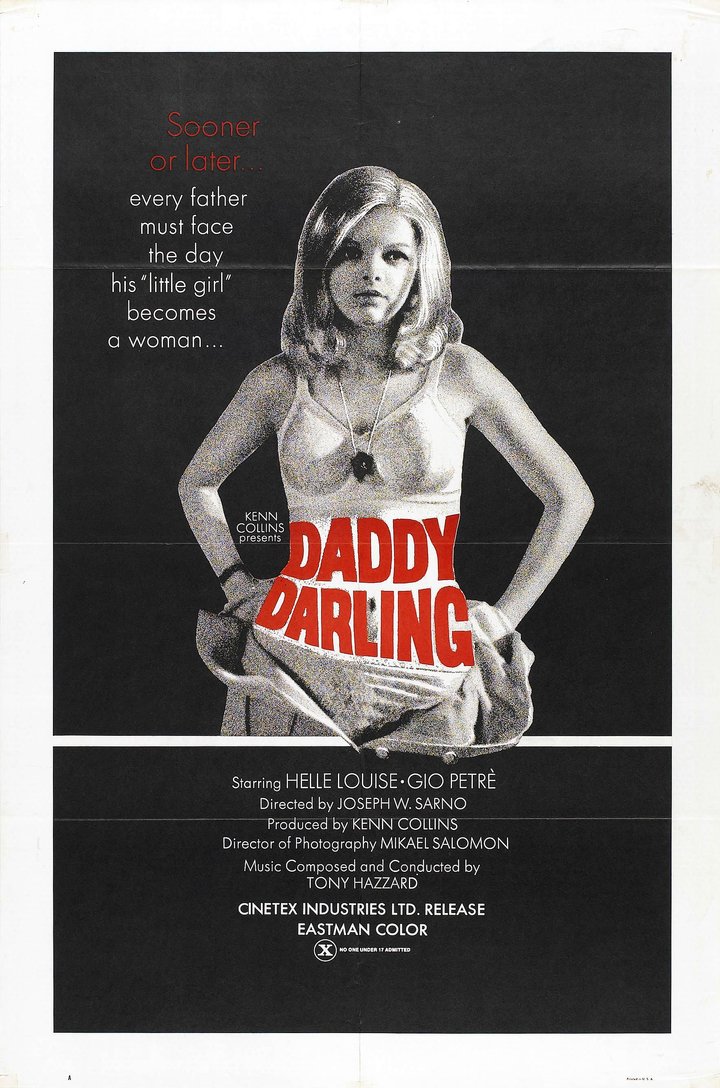 Daddy, Darling (1970) Poster