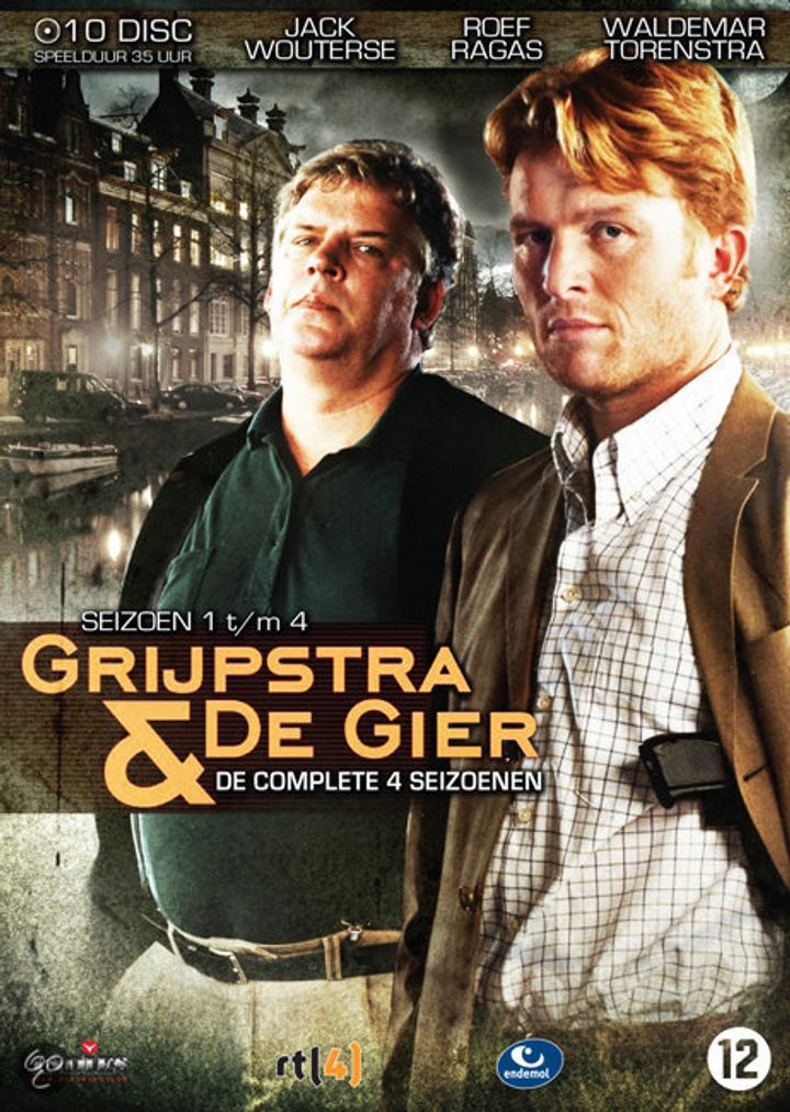 Grijpstra & De Gier (2004) Poster