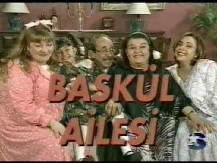 Baskül Ailesi (1997) Poster