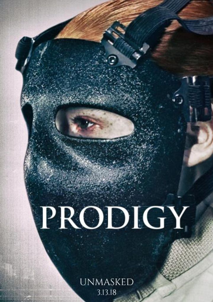 Prodigy (2017) Poster