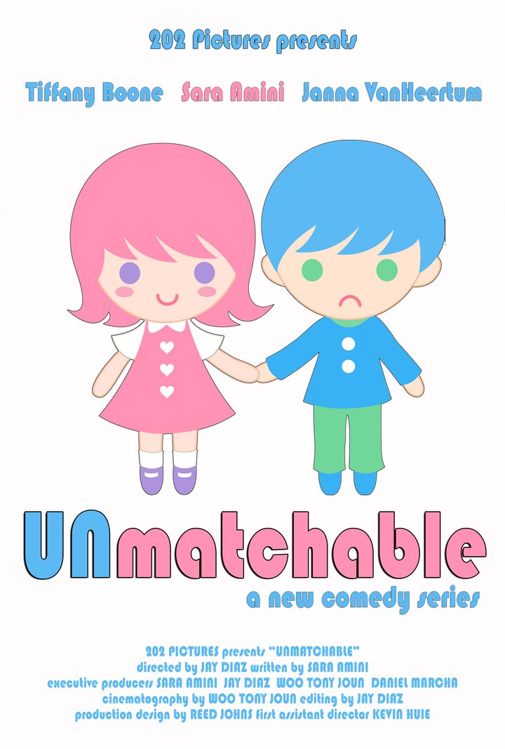 Unmatchable (2012) Poster