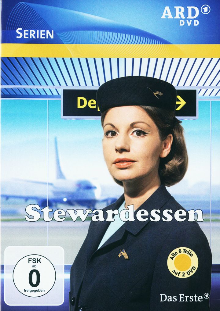 Stewardessen (1969) Poster